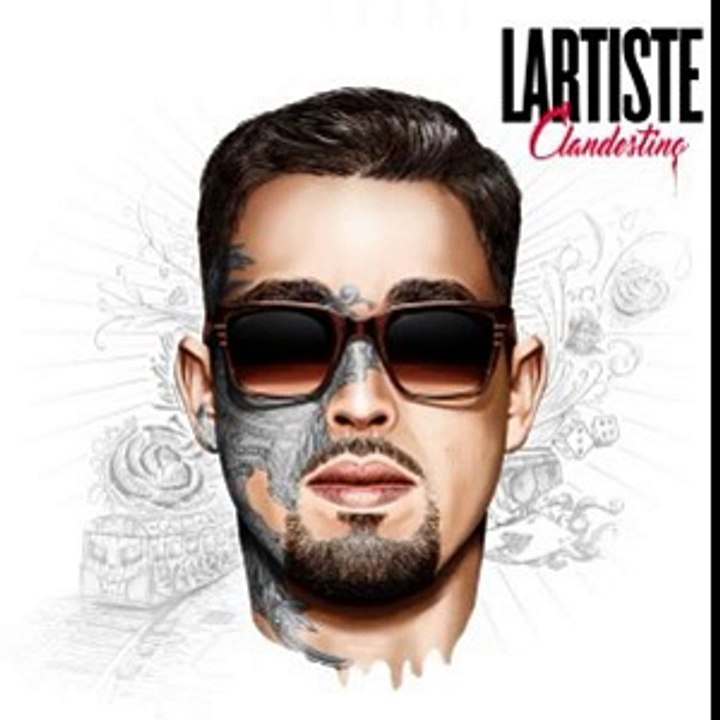 Lartiste - Clandestino // Clandestino (Album 2016)