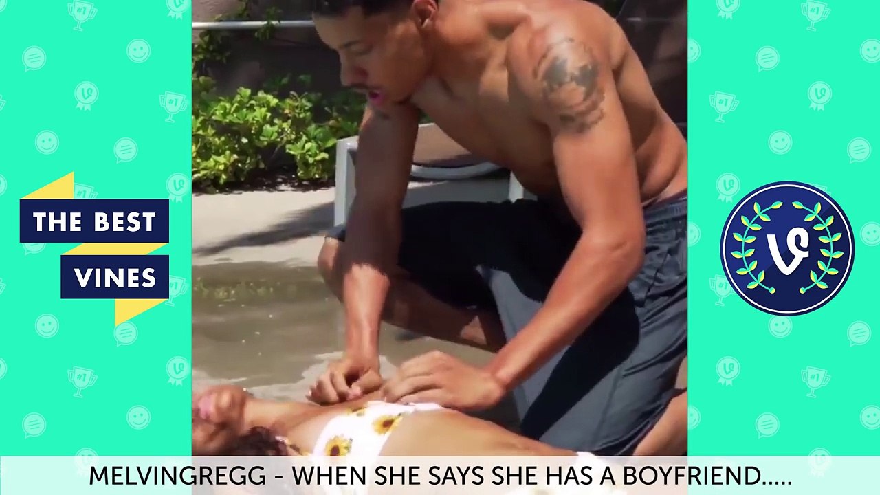 Beyond The Vine Compilation | Best Vines August 2016