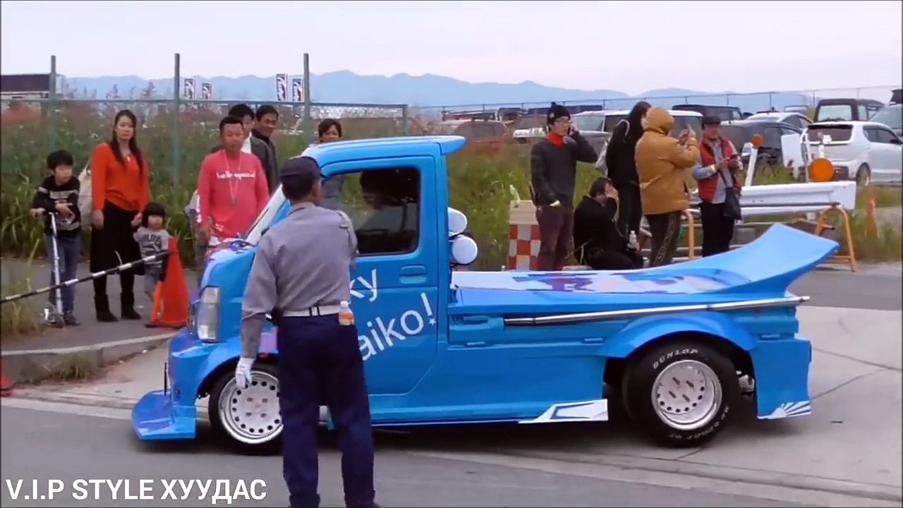 jdm mini truck