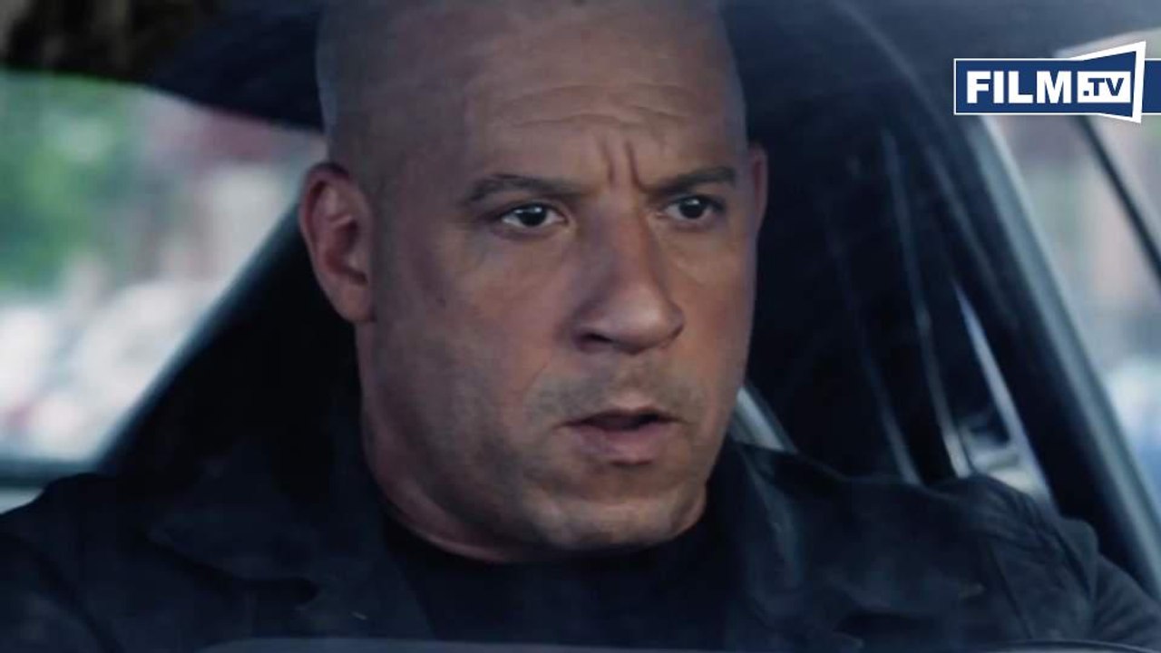 FAST AND FURIOUS 8 Trailer German Deutsch (2016) HD