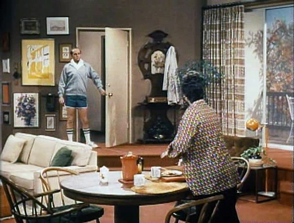 The Bob Newhart Show S01e12 - Bob And Emily And Howard And Carol And Jerry