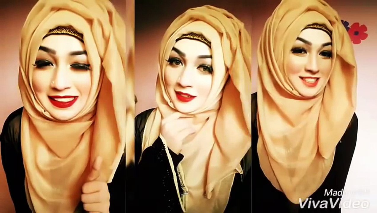 Hijab Tutorials || PariZaad Hijab Tutorials