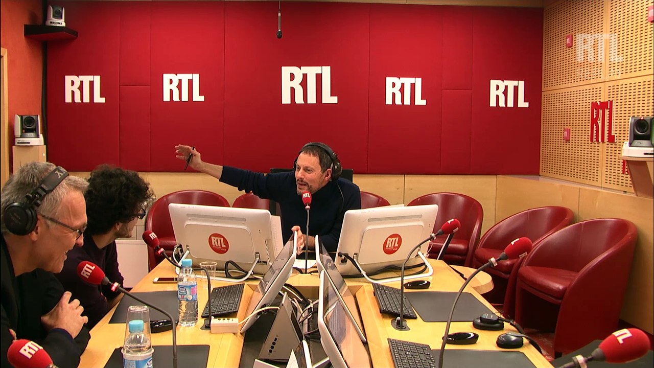 Michael Gregorio : "Sur scène, je suis dans mon élément"