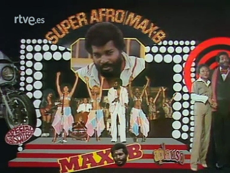 Max-Henri Boulois (Max B) - Super Max B