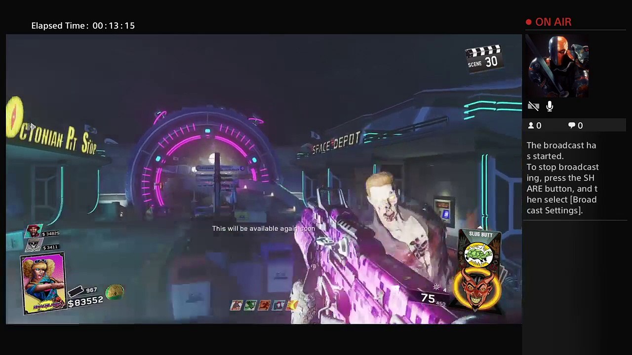 World War Z 2 & COD Zombies: Zombie Apocalypse