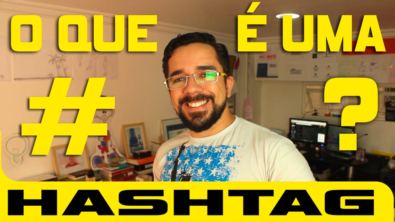 Hashtag o que é | #hashtag | # o que são