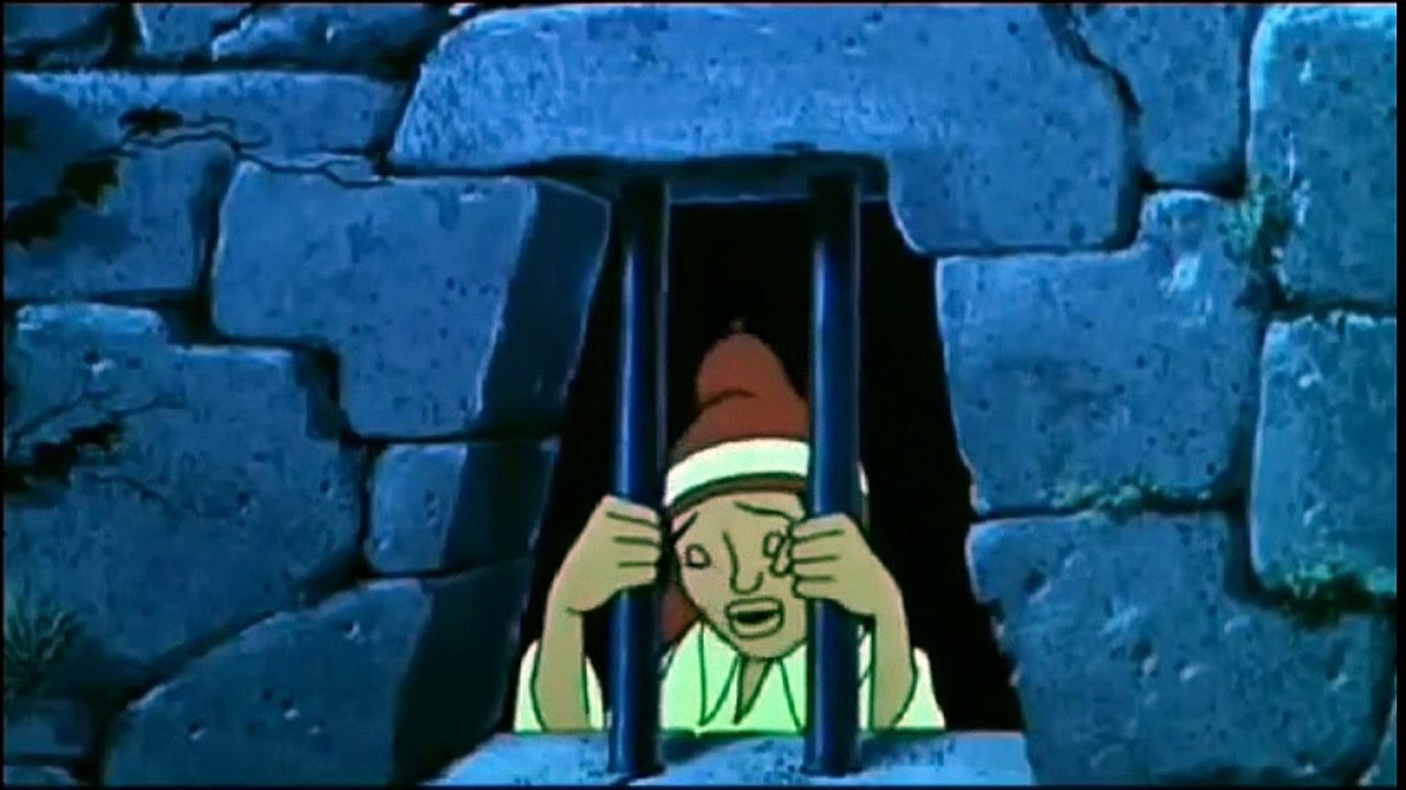 Tintin La chanson de Zorrino HD