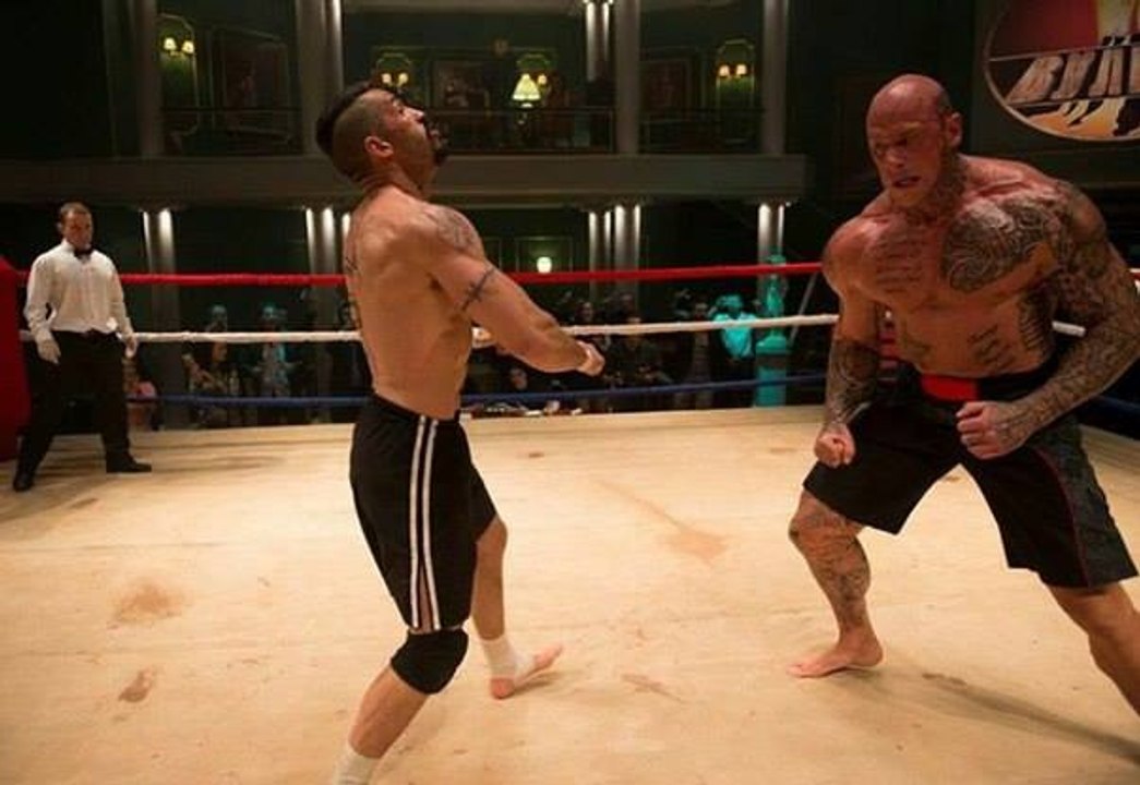 Boyka: Undisputed IV Movie