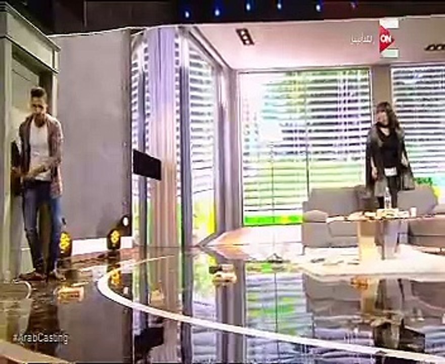 طارق العلى وباسل خياط يختلفان حول "شقة رقم 3" فى "ArabCasting"