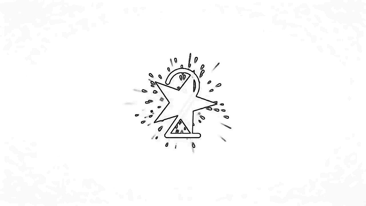 Letter School Count Numbers - Learn Sketch Handwriting Numbers Count 1-5 with Animation