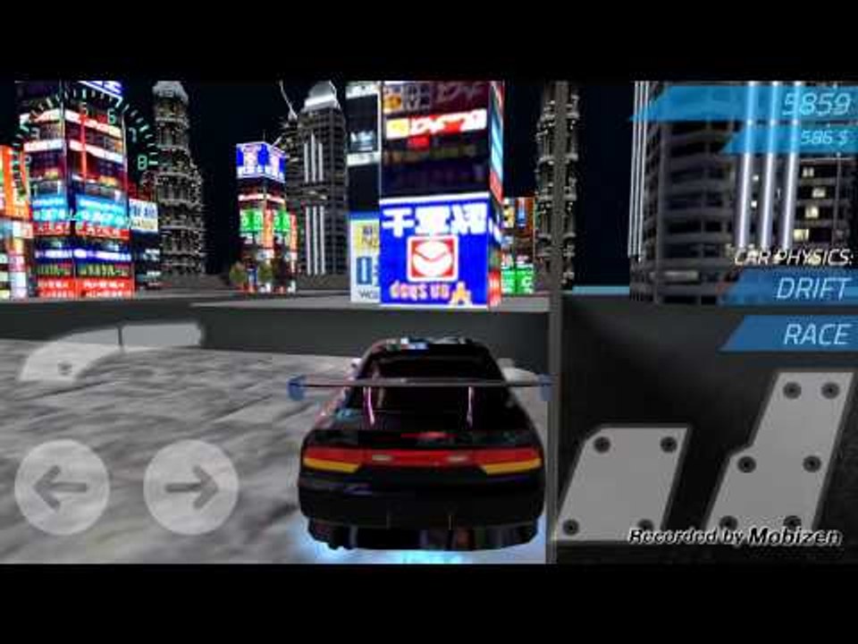 Nfs underground JDM bonus car (Android)