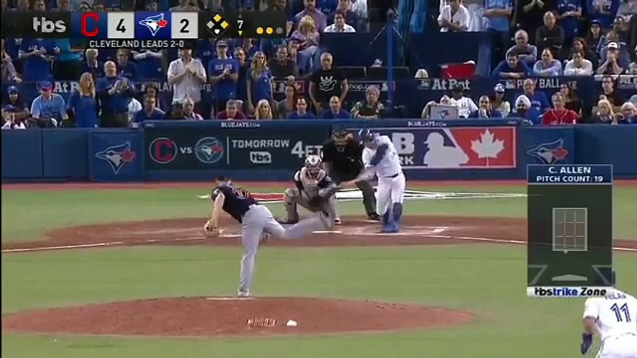 MLB Top Plays 2016 POSTSEASON