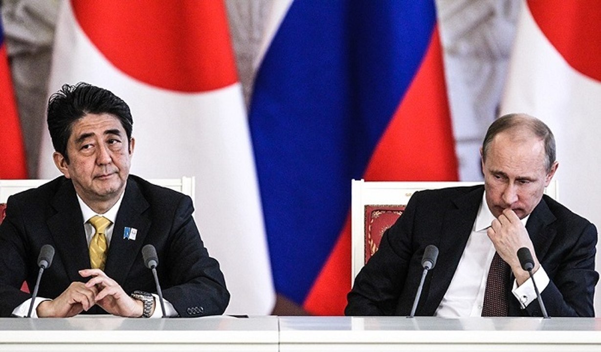 Японская депрессия Путина: Курильские острова и межгосударственный конфликт 🇯🇵🇷🇺
