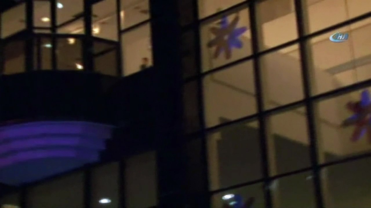 Dramatic video shows gunman moments after killing ambassador