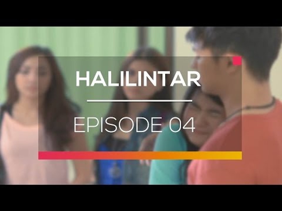 Halilintar - Episode 04