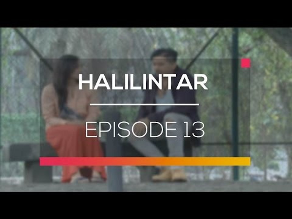 Halilintar - Episode 13