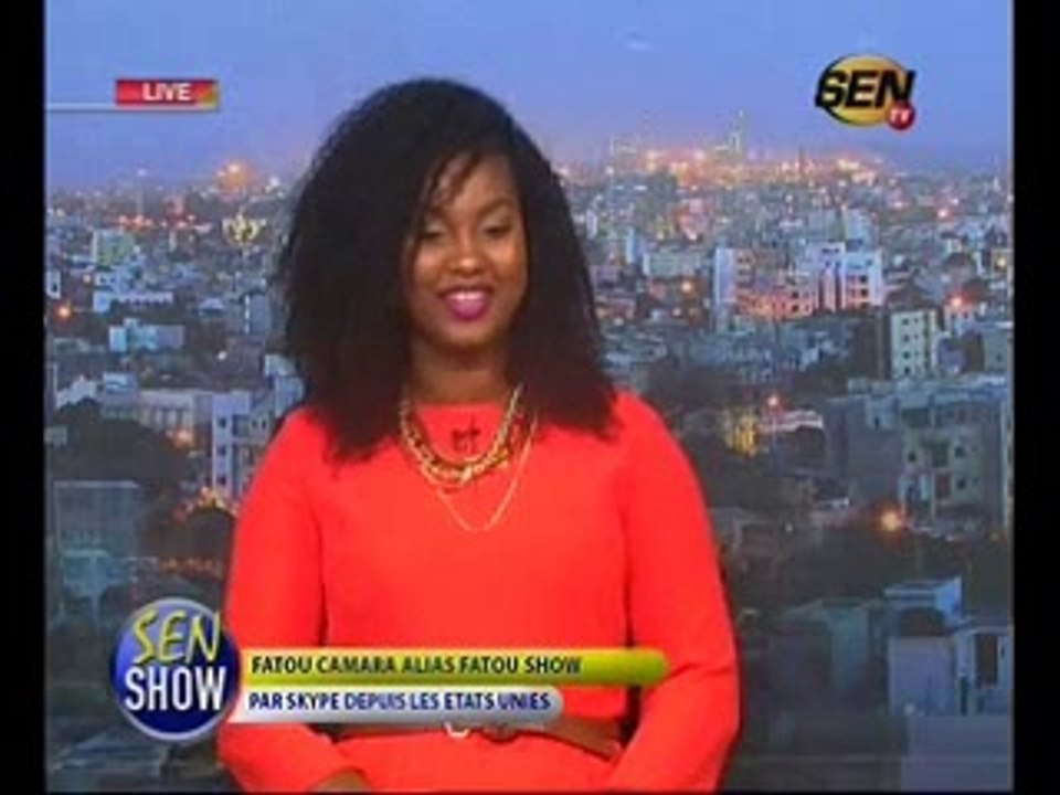 cas jammeh ; ndiaye doss charge fatou show comme...