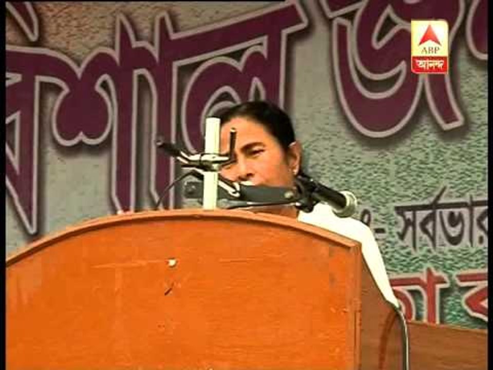 Mamata again attacks ABP Ananda and participants in talk shows