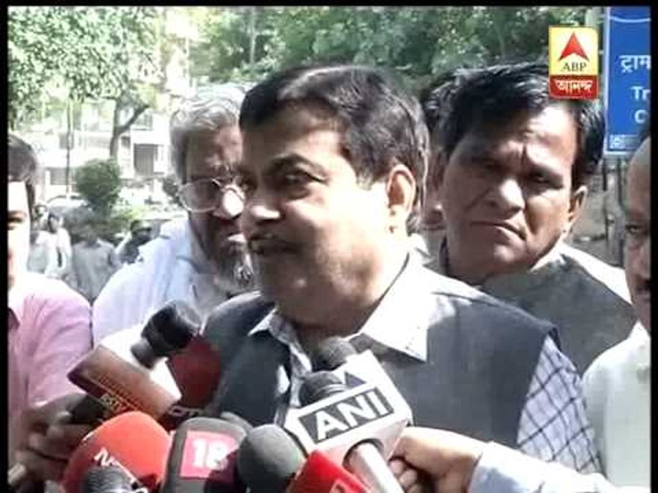 Nitin Gadkari on Gopinath Munde's death