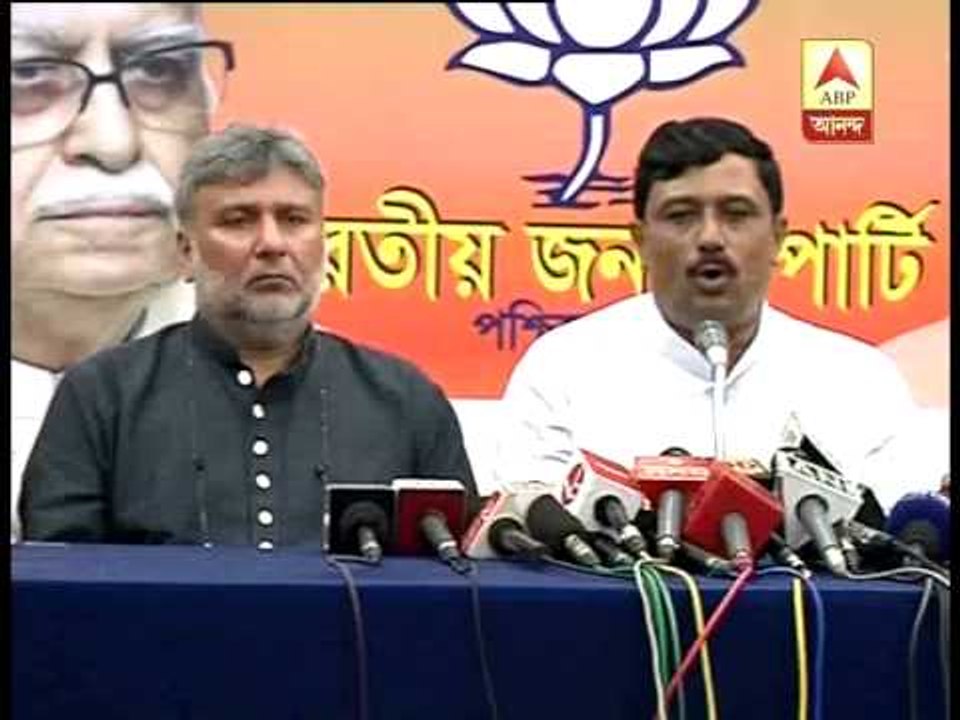 Rahul Sinha demands whitepaper from CM on her Singapore visit