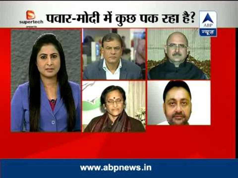 Kaun Banega Pradhanmantri: What is truth of 'secret meet' between Modi and Pawar?