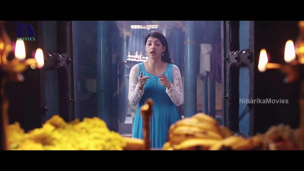 Mehreen Pirzada Glamorous Intro Scene - Krishna Gaadi Veera Prema Gaadha Movie Scenes