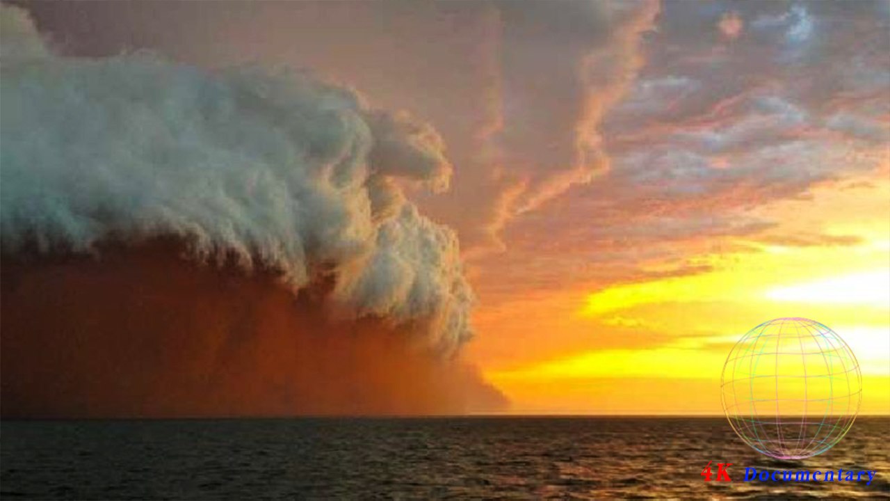 Full Documentary - สารคดี ตามล่าพายุหมุน ที่อันตราย - Documentary 2016