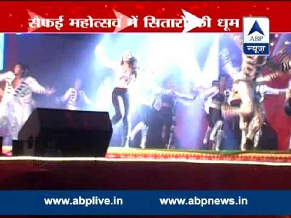 Bollywood stars dazzle in Safai Mahotsav