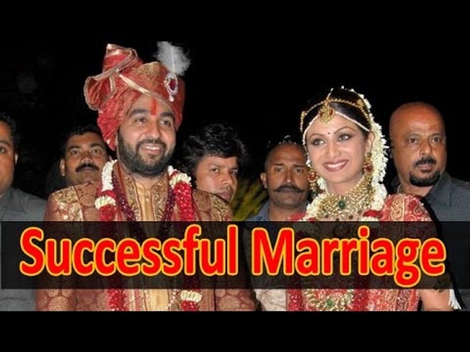 Shilpa Shetty Reveals The Secret Behind Her Successful Marriage