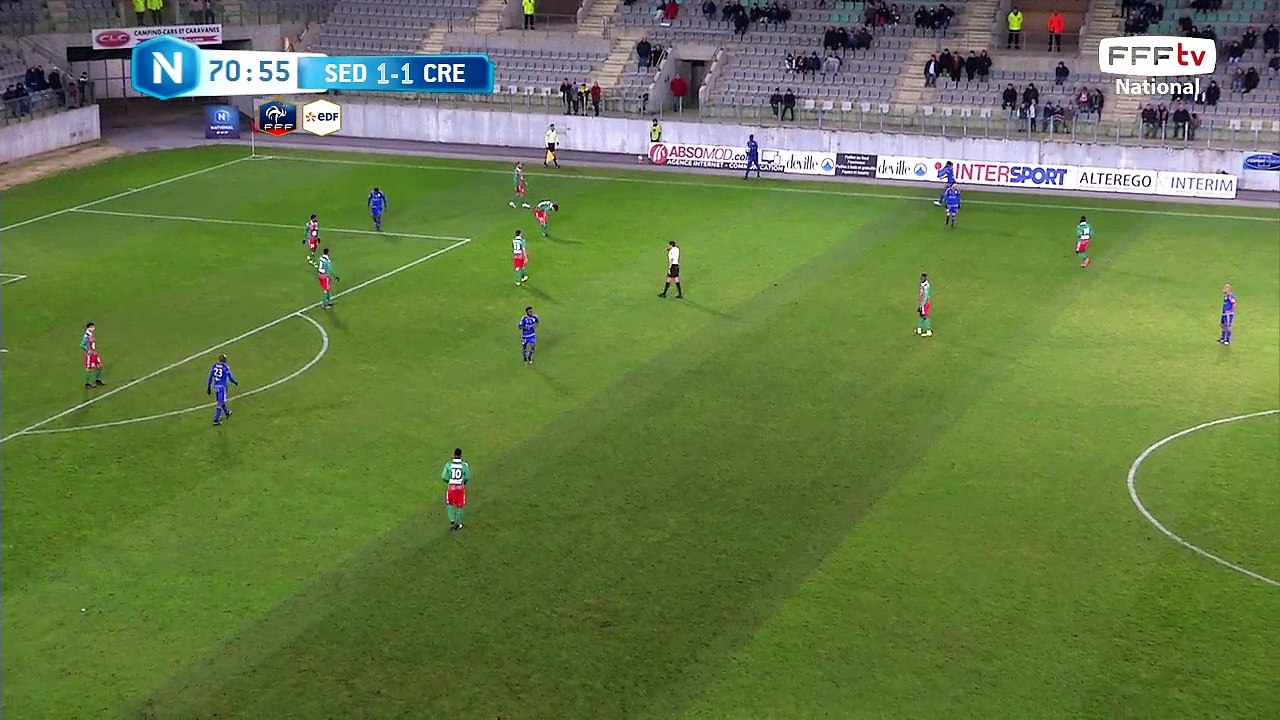 El Hamzaoui remplace Sainte Luce