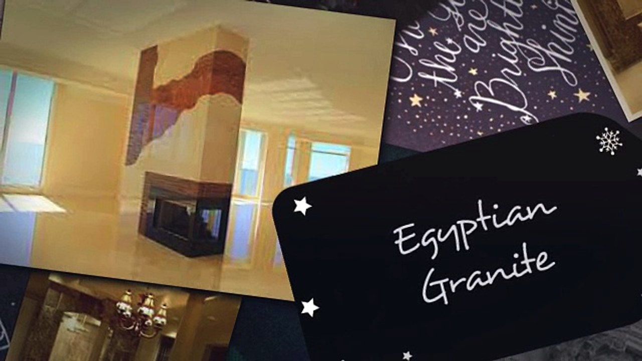Egyptian Granite