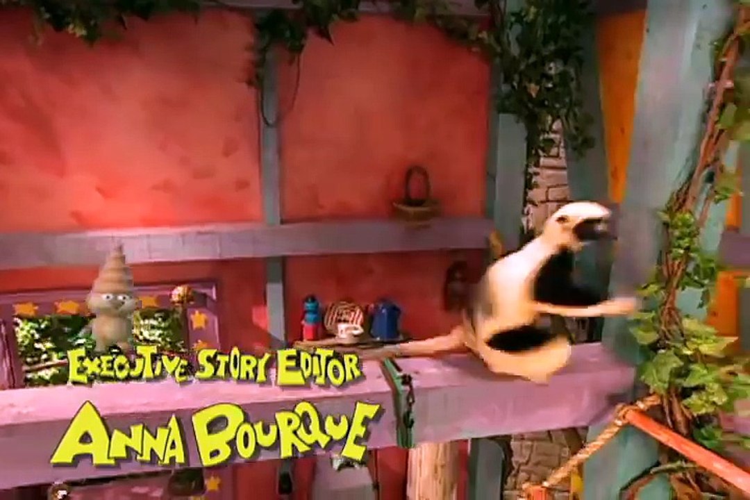 Zoboomafoo 204 - Creature Neighbours (Full Episode)