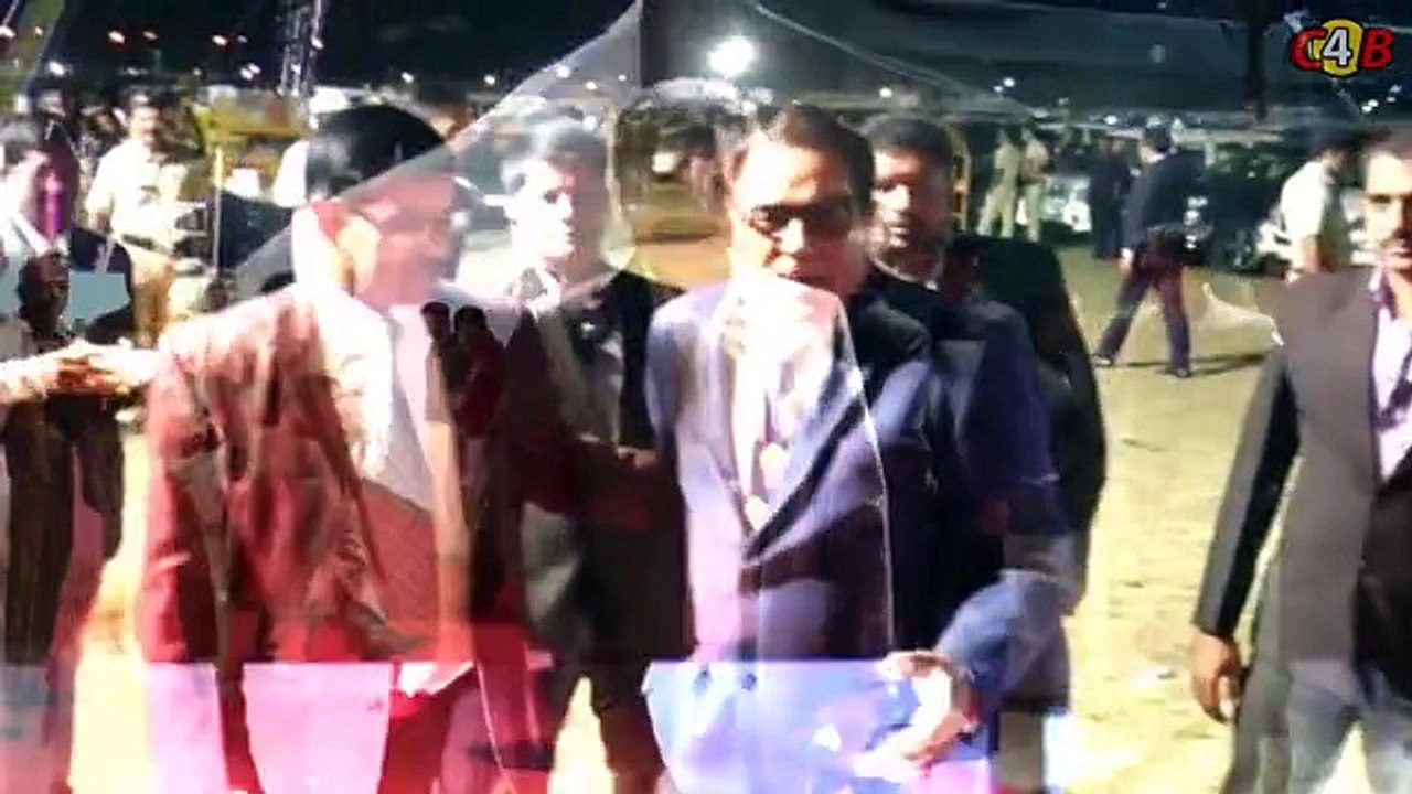 Recent Footage of Kadar Khan