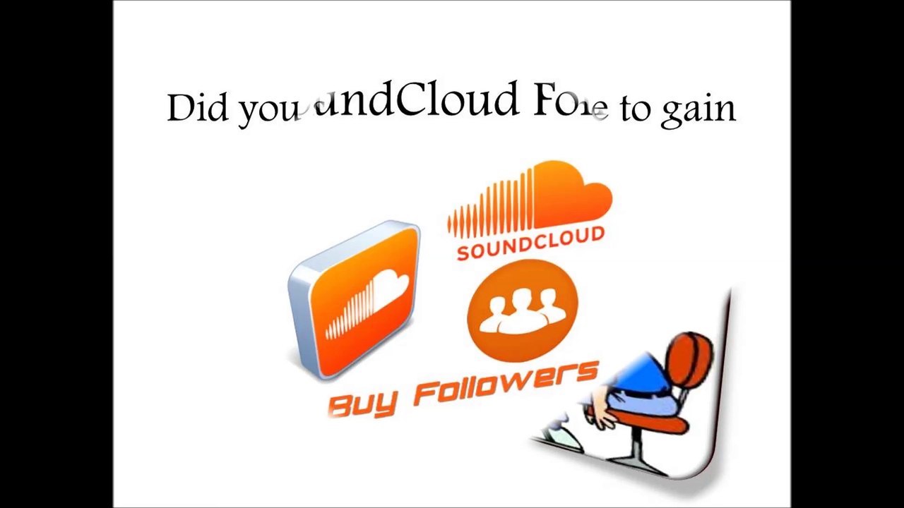 Buy SoundCloud Followers
