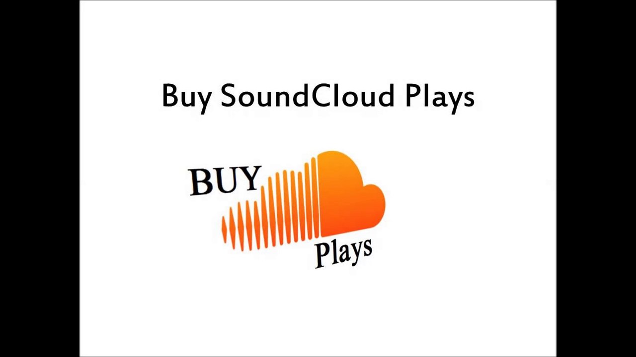 Purchase SoundCloud Plays