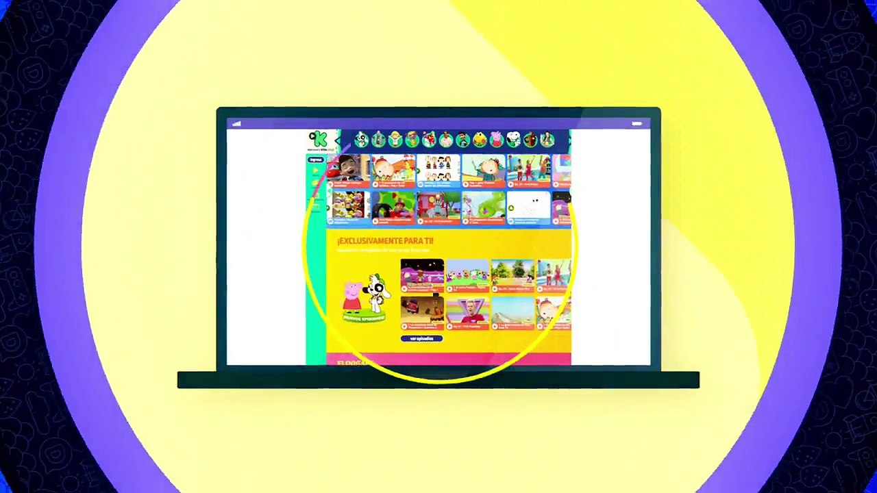 Discovery Kids Play! El Video