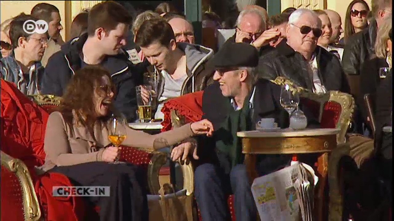 Munich in winter | Check-in