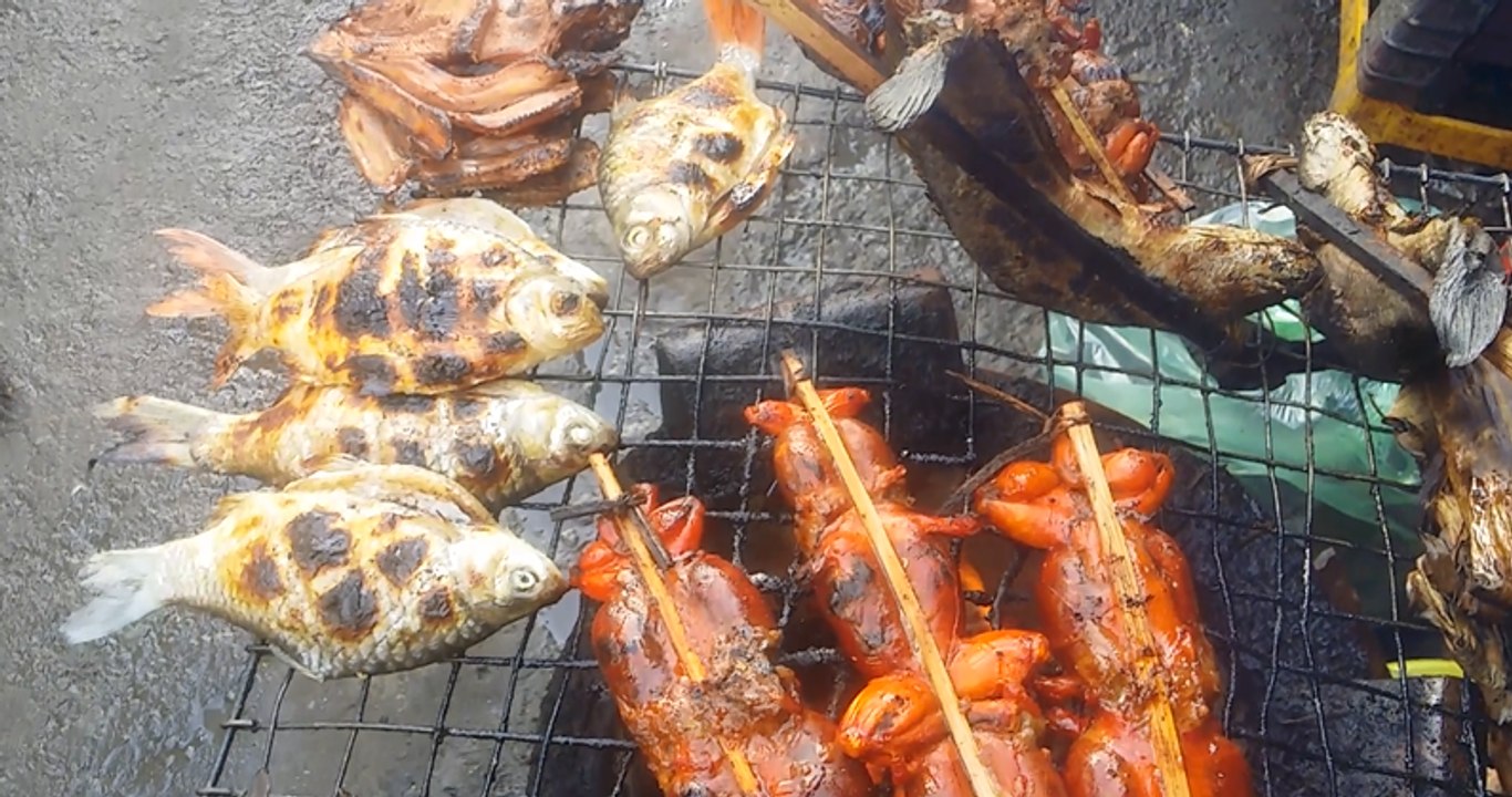 Amazing Street Food, Khmer Street Food, Asian Street Food, Cambodian Street food #2