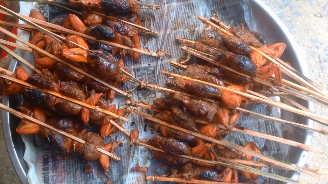 Amazing Street Food, Khmer Street Food, Asian Street Food, Cambodian Street food #8