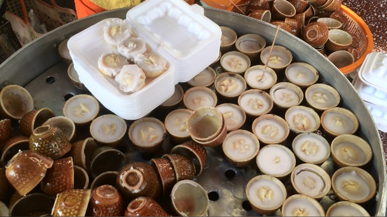 Amazing Street Food, Khmer Street Food, Asian Street Food, Cambodian Street food #13