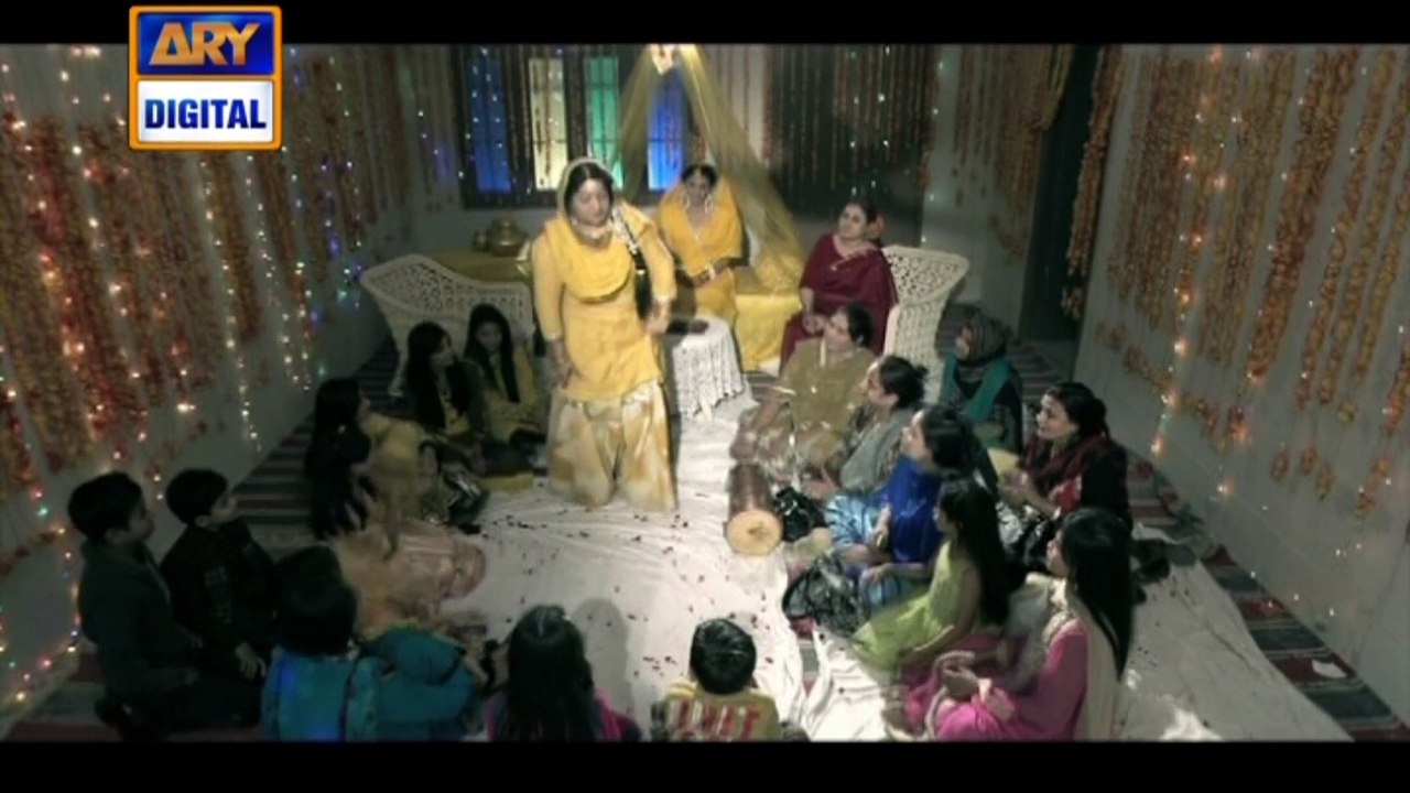 Chuppan Chuppai - ARY Digital Telefilm