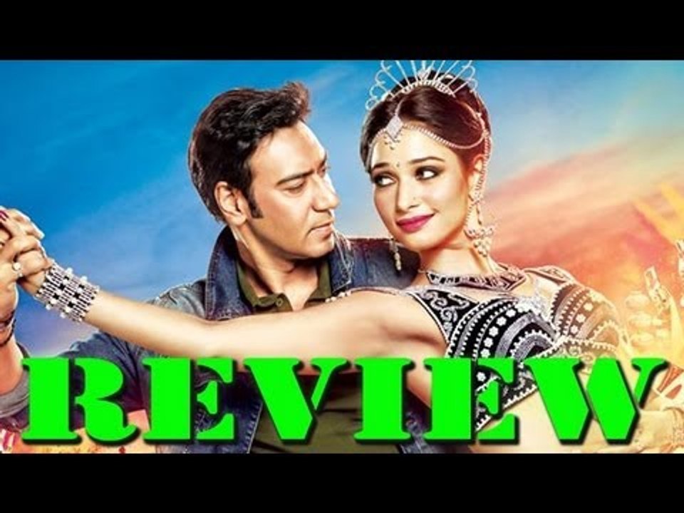 'Himmatwala' Public Review