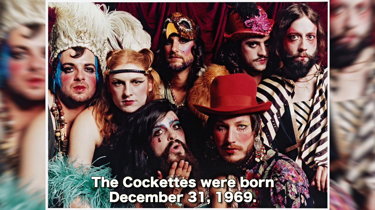 Discover the Fascinating History of the Cockettes 🌈
