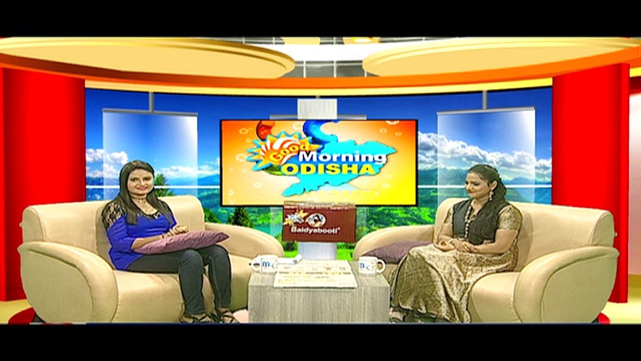 An Interview With || Singer Asima Panda || Good Morning Odisha