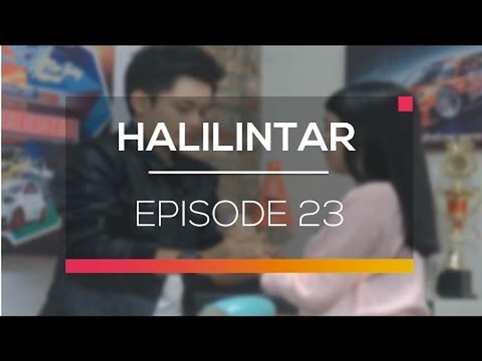 Halilintar - Episode 23