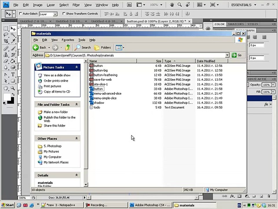 Telerik Front End Course _clip16