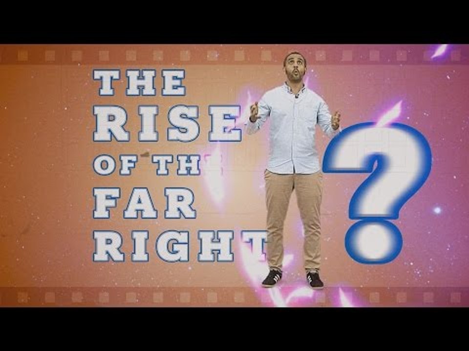The rise of the far-right