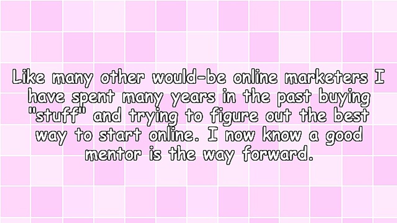 The Simplest, Fastest Way to Begin Online