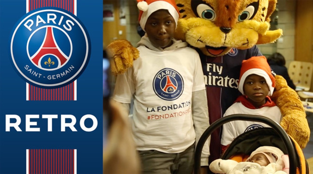 The year of the Foundation in 1 minute