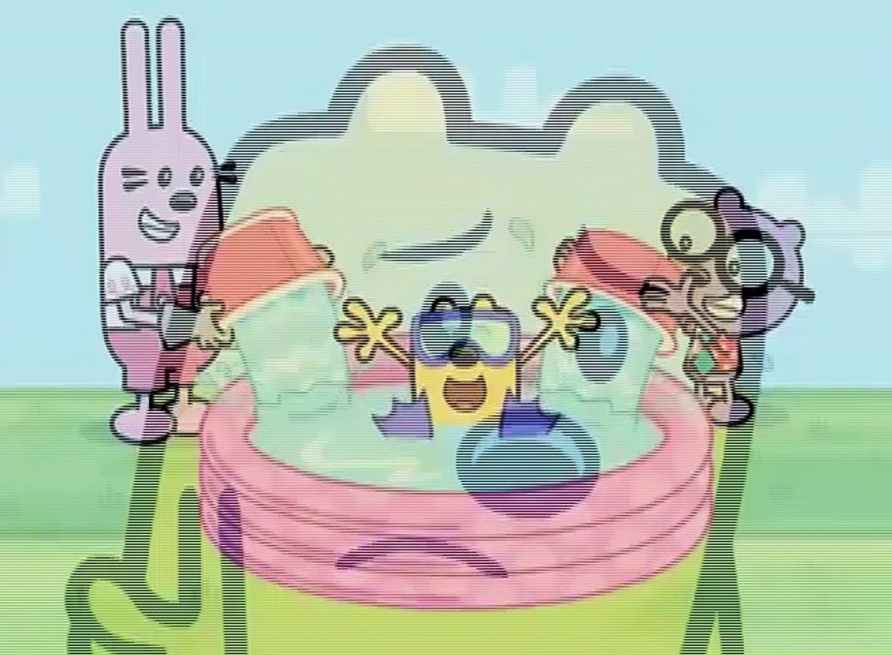 that's what friends are for but every time they say friends it gets faster